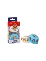 Decora Moule à muffins 36 Pièce/s, Pompier Sam Style 1