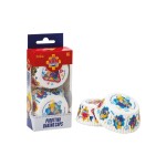 Decora Moule à muffins 36 Pièce/s, Pompier Sam Style 2