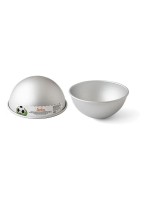 Decora Moule à pâtisserie à motif Demi-sphère, Ø 20 cm, 1 pièce