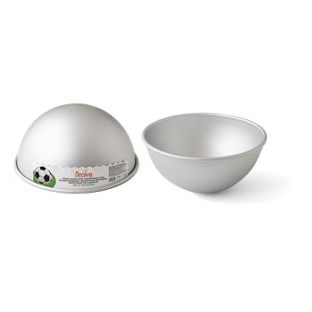 Decora Moule à pâtisserie à motif Demi-sphère, Ø 24 cm, 1 pièce