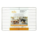 Decora Grille de refroidissement avec tressage lâche Angulaire