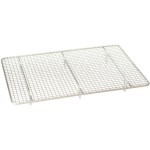 Decora Grille de refroidissement avec des veines étroites Angulaire