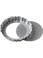 Decora Moule à tarte Ø 20 cm, argent