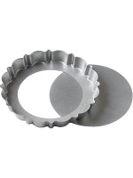 Decora Moule à tarte Ø 30 cm, argent