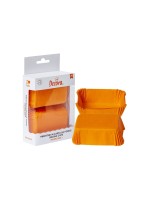 Decora Mini moule à gâteau 1 Pièce/s, Orange