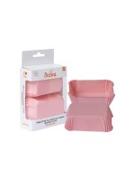 Decora Mini moule à gâteau 36 Pièce/s, Rosa