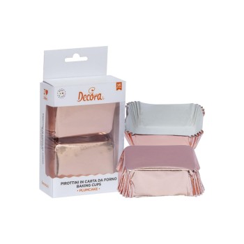 Decora Plum Cake Form 0339891, 20 Stück