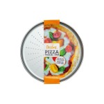 Decora Moule de cuisson Plaque à pizza ø 32 x 1.8 cm