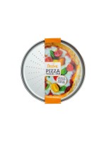 Decora Moule de cuisson Plaque à pizza ø 32 x 1.8 cm