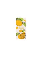 Decora Emballage de chocolat Dubai Citron, 5 pièces
