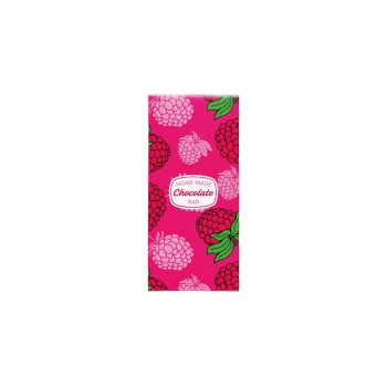 Decora Emballage chocolat Dubaï framboise, 5 pièces