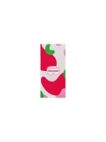 Decora Emballage de chocolat Dubai Magenta Wellen, 5 pièces