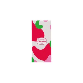Decora Dubai Schokoladenverp. MagentaWellen, 5 Stück Decora Dubai Schokoladenverp. MagentaWellen, 5 Stück