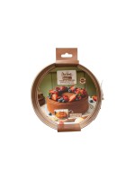 Decora Moule de cuisson Gold Line Moule à charnière 21,5 x 10 cm