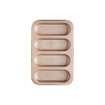Decora Backform Rose Gold Mini Baguette, 33x22x3cm