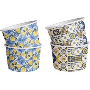 Decora Coupe à glace – Limoni - 160 ml 12 Pièce/s Decora Coupe à glace – Limoni - 160 ml 12 Pièce/s