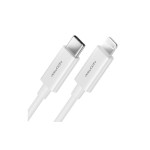 deleyCON Câble USB 2.0 USB C - Lightning 0.5 m