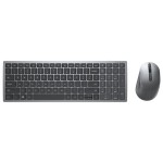 Dell KM7120W Multi-Devise Keyboard & mouse, IT-Layout (QWERTY)