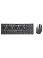Dell KM7120W Multi-Devise Keyboard & mouse, IT-Layout (QWERTY)