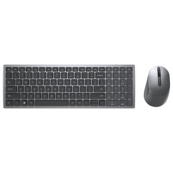 DELL Ensemble clavier-souris KM7120W Multi-Device Wireless Disposition du clavier IT DELL Ensemble clavier-souris KM7120W Multi-Device Wireless Disposition du clavier IT