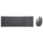 DELL Ensemble clavier-souris KM7120W Multi-Device Wireless Disposition du clavier DE