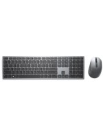 Dell KM7KM7321 Multi-Devise Keyboard & mouse, DE-Layout (QWERTZ)