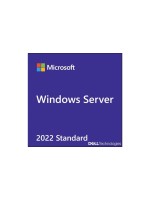 DELL Windows Server 2022 Standard 16 Core, Add-Lic, ML DELL ROK