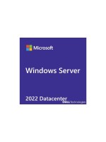 Microsoft Windows Server 2022, DELL ROK, Datacenter, add. 2 Core, ML