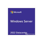 Microsoft Windows Server 2022, DELL ROK, Datacenter, add. 16 Core, ML