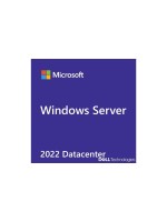 Microsoft Windows Server 2022, DELL ROK, Datacenter, add. 16 Core, ML