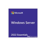 DELL Windows Server 2022 Essentials 1-2 CPU, 10 Core, ML DELL ROK