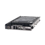 HD Dell 2.4TB, SAS 12Gbps 10krpm 512e, ISE, 2.5, HotPlug CUS Kit