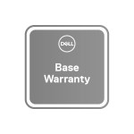 DELL Precision 3xxx 3 ans à 5 ans.