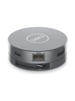 Dell 6-in-1 USB-C Multiport Adapter- DA305, 470-AFKL