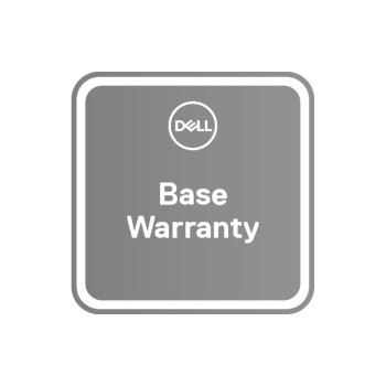 DELL Assistance sur place OptiPlex 7xxx 1 an sur site à 3 ans Sur site