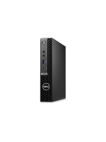 Dell OptiPlex Micro+ MFF, i5-13500T, W11P, 16GB, 512GB SSD, WLAN, 3Y NBD