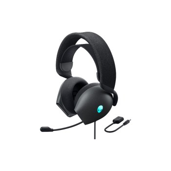 Dell Pro Wireless Headset AW520H, Wired Gaming Headset