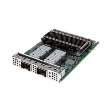 DELL Carte réseau SFP+ Broadcom 57412 PCI-Express x8 DELL Carte réseau SFP+ Broadcom 57412 PCI-Express x8