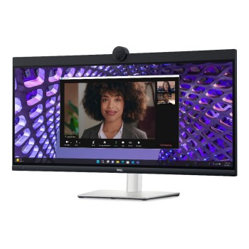DELL Moniteur P3424WEB avec webcam DELL Moniteur P3424WEB avec webcam