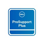 Dell Garantie for allen Optiplex Micro+, 3Y Basic Onsite to 5Y ProSupport+