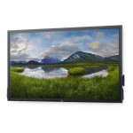 Dell 75 4K Interactive Touch - P7524QT