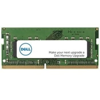 4GB 1Rx16 DDR4 SODIMM 3200 MT/s, AA101753 4GB 1Rx16 DDR4 SODIMM 3200 MT/s, AA101753