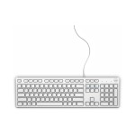 Dell Keyboard KB216, US International (QWERTY) - White