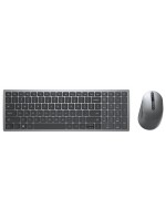 DELL Ensemble clavier-souris KM7120W Multi-Device Wireless Mise en page UK