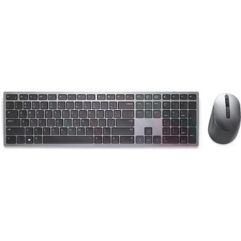 DELL Ensemble clavier-souris KM7321W Wireless UK-Layout DELL Ensemble clavier-souris KM7321W Wireless UK-Layout