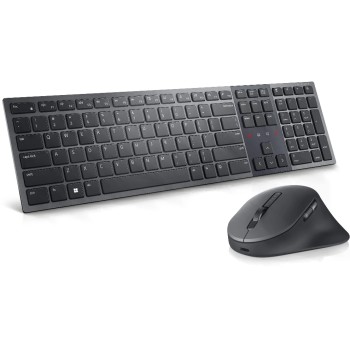 DELL Ensemble clavier-souris KM900 Mise en page FR DELL Ensemble clavier-souris KM900 Mise en page FR