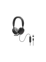 Dell Casque avec micro WH5024 Noir