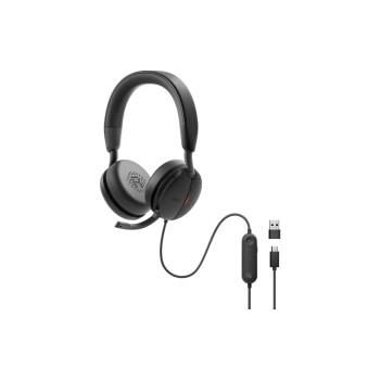 Dell Pro Wireless Headset WH5024, Wired ANC Headset