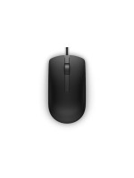 Dell MS116 USB 3-Button Optical mouse