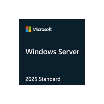 DELL Windows Server 2025 Standard 16 cœurs, DELL ROK, ML